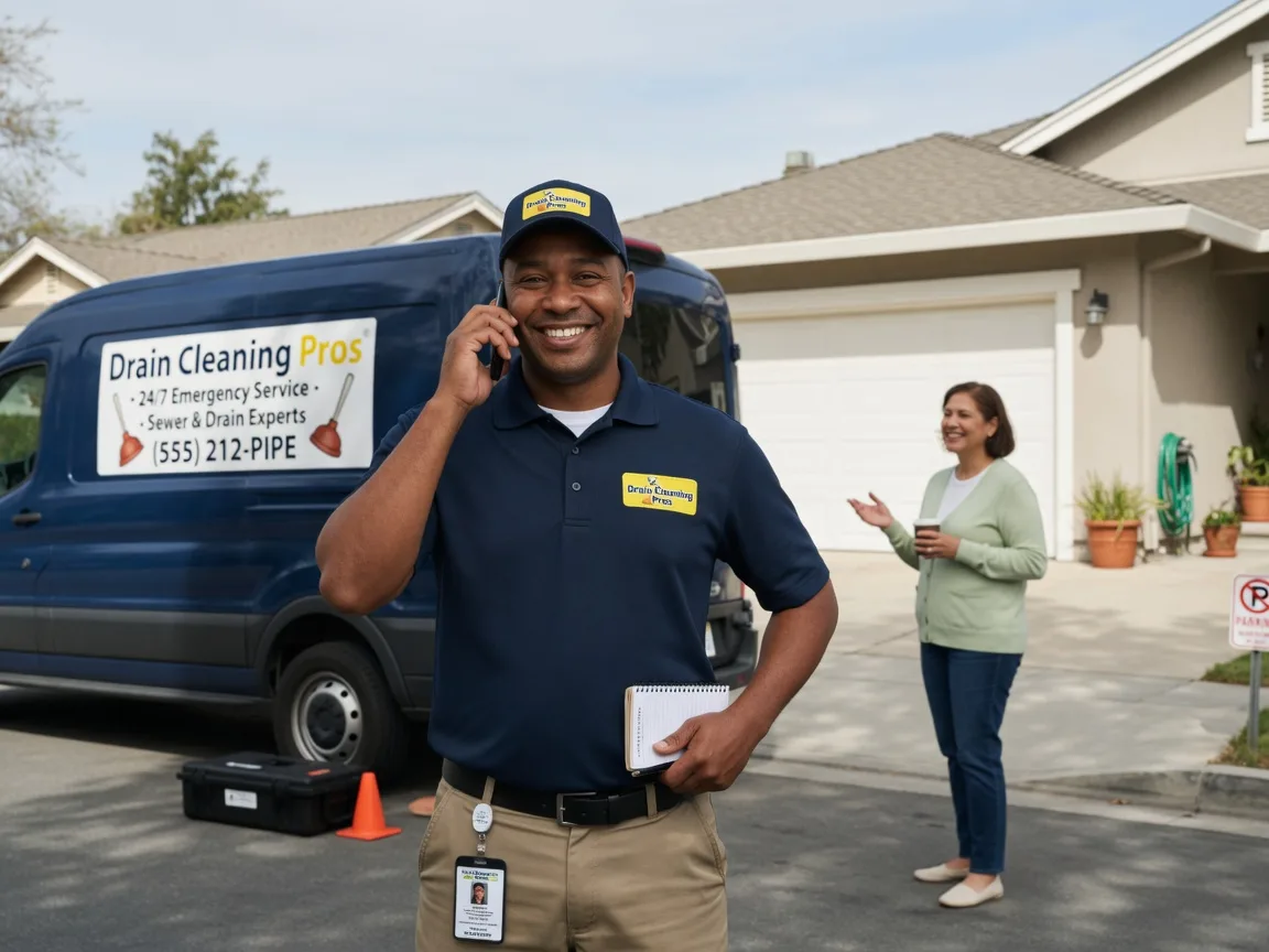Drain Cleaning Villard, MN FAQs